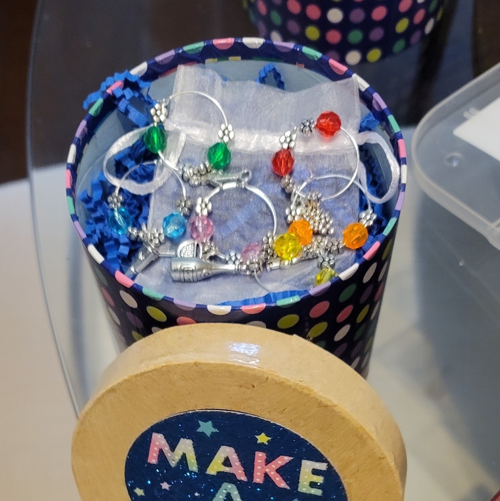 Wine Glass Charms - Picture 12 of 16